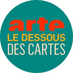profile picture for Le Dessous des Cartes - ARTE