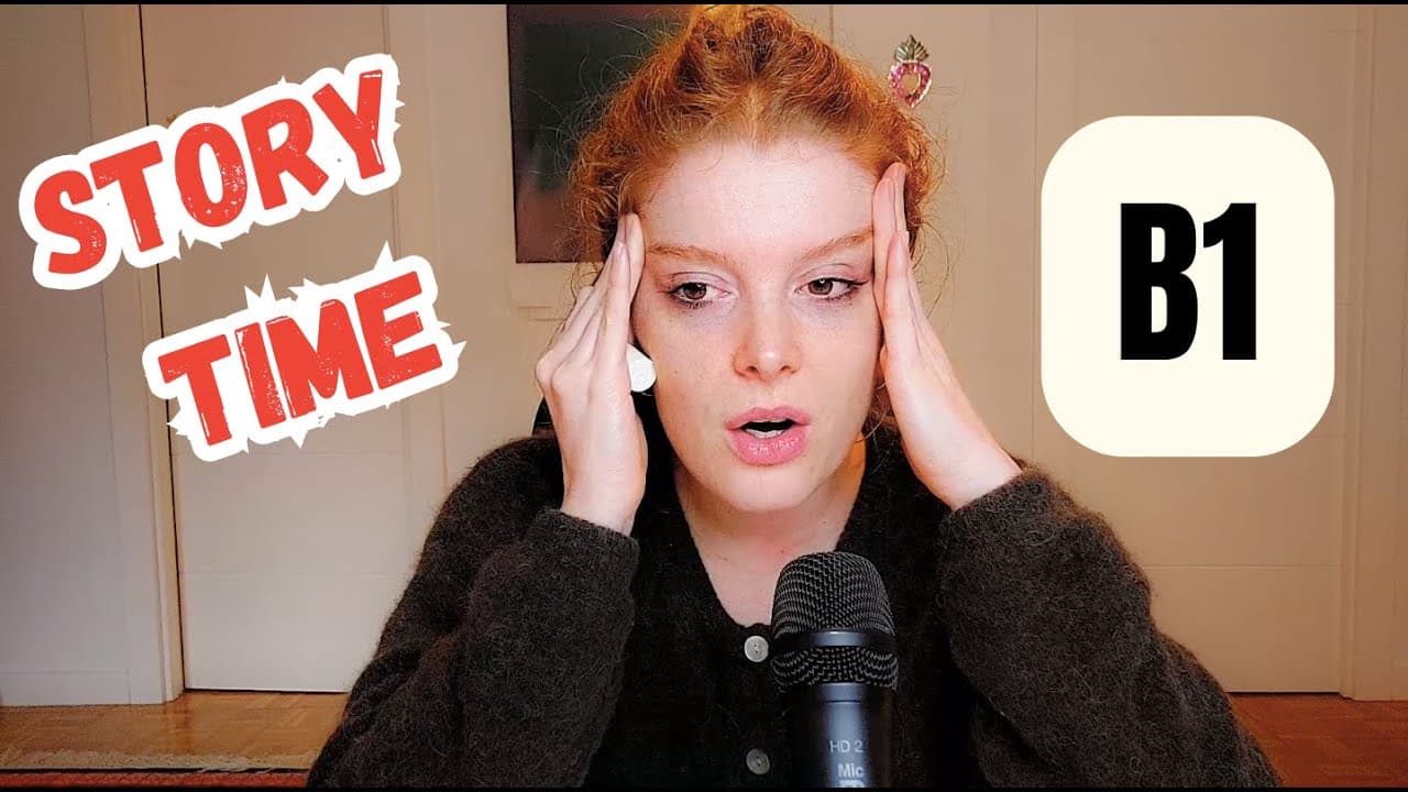 🇫🇷 French listening practice |  Pourquoi cette colocation m’a épuisée (B1) – Natural French