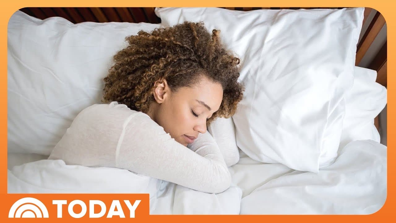 How to Sleep Better in the Fall: Wakeup Routine, 3-2-1 Rule, More