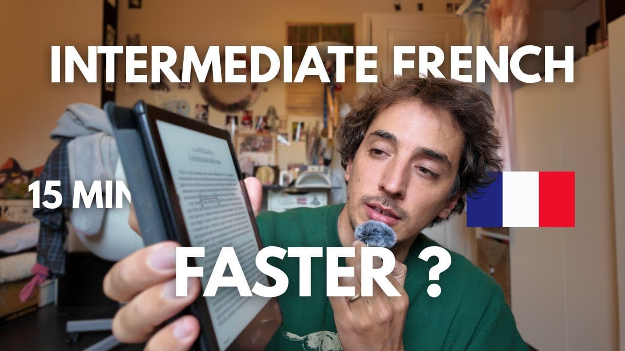Une méthode efficace ? - Intermediate French