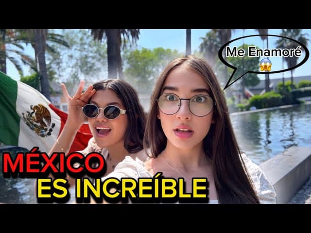 Cubana🇨🇺 por PRIMERA VEZ en IXTAPALUCA🇲🇽/Descubro un LUGAR MARAVILLOSO😱