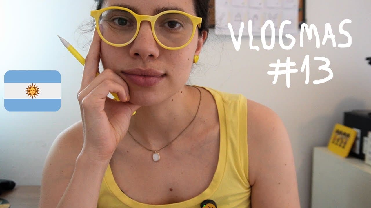 Un día aburrido conmigo | Vlogmas #13
