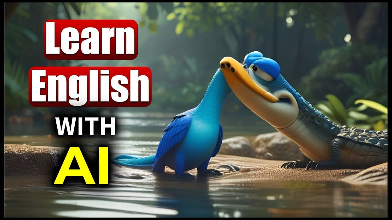 Comprehensible English AI Story