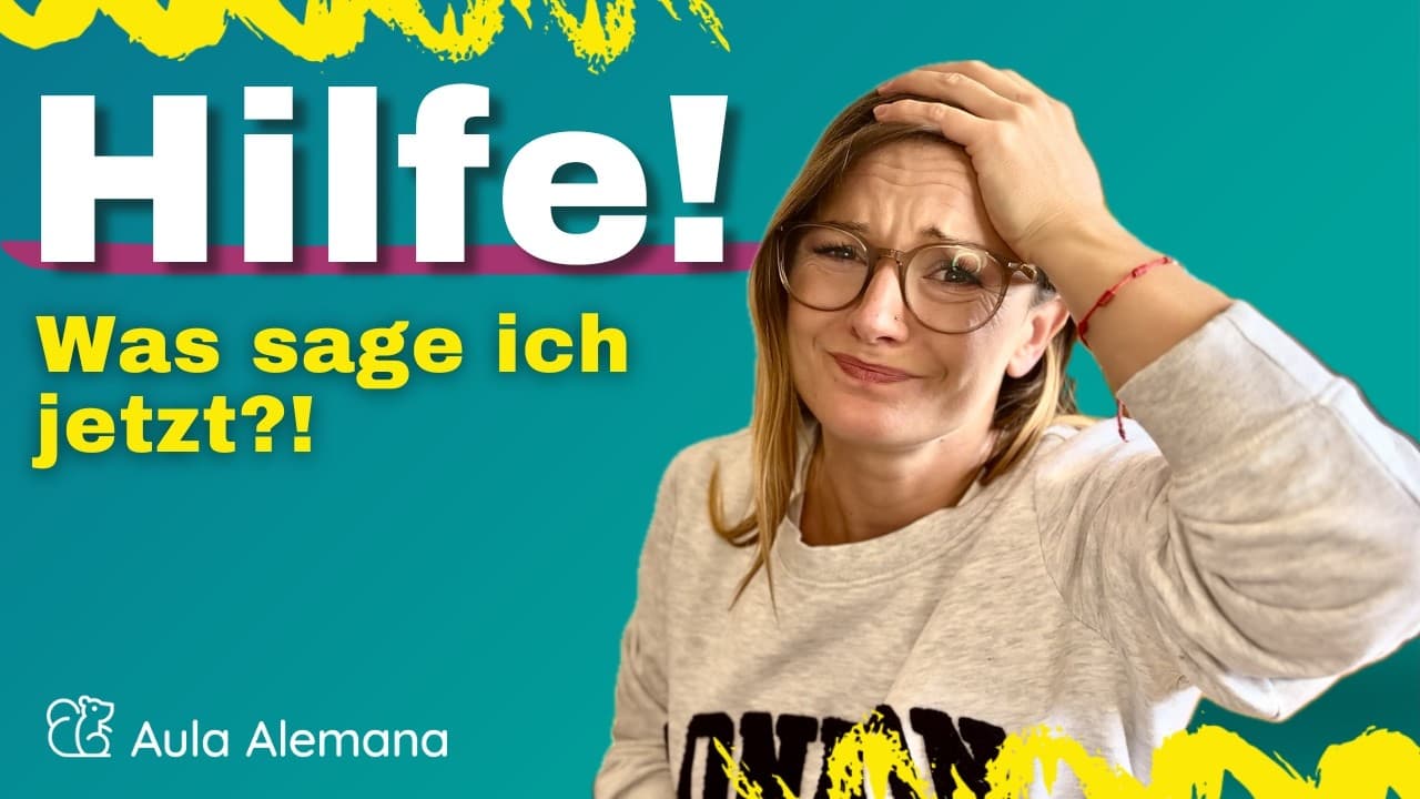 Deutsch lernen für den Alltag 🛒👩‍⚕️ 12 Sätze, die du sofort nutzen kannst #deutschlernen