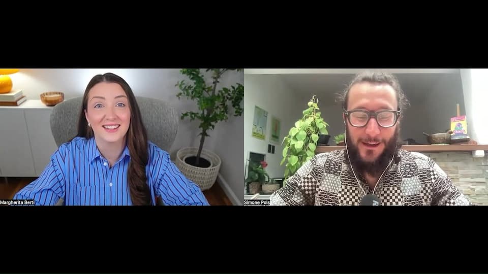 325 - Due parole con Margherita di Italian Matters