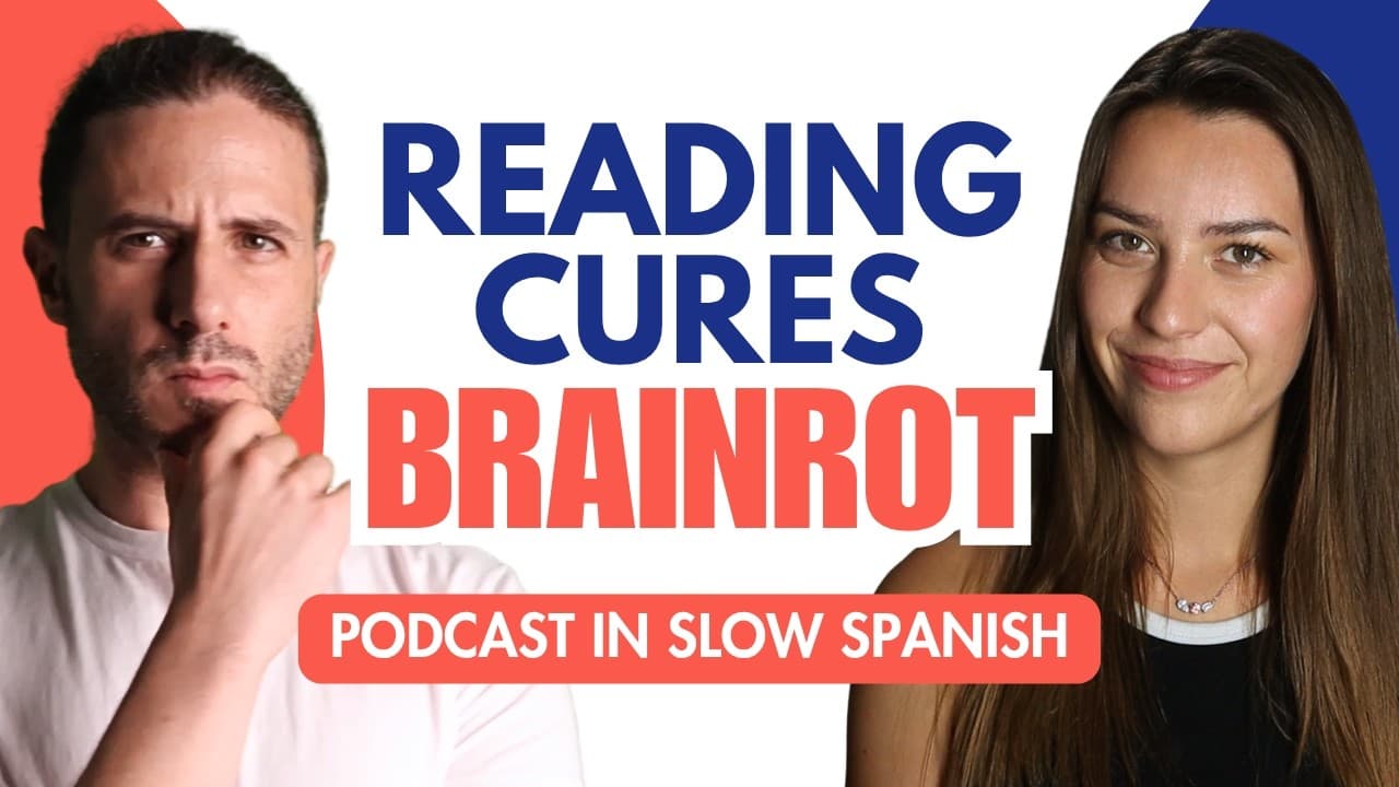 Are Books Essential for Knowledge and Critical Thinking? - Intermediate Spanish