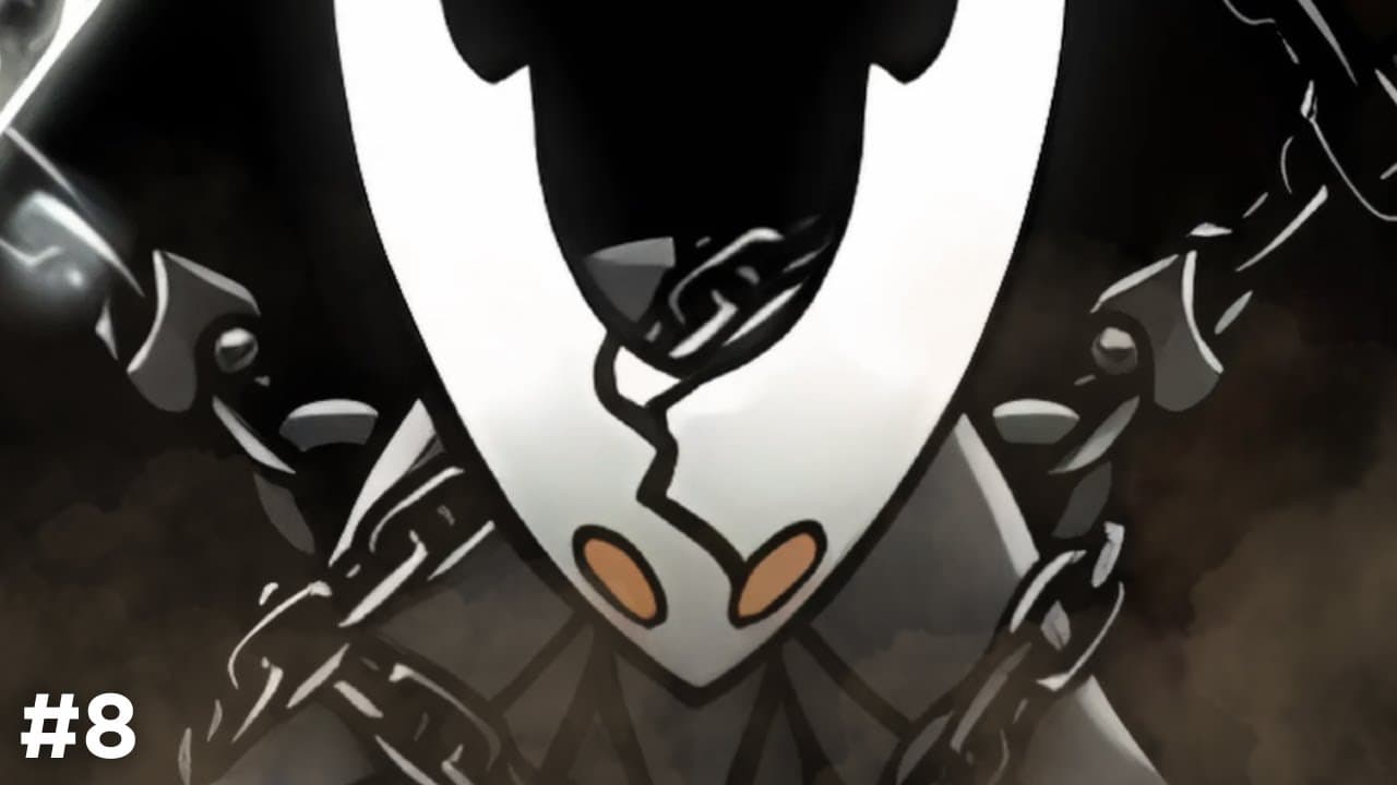 THE END | Hollow Knight | Spanish Comprehensible Input