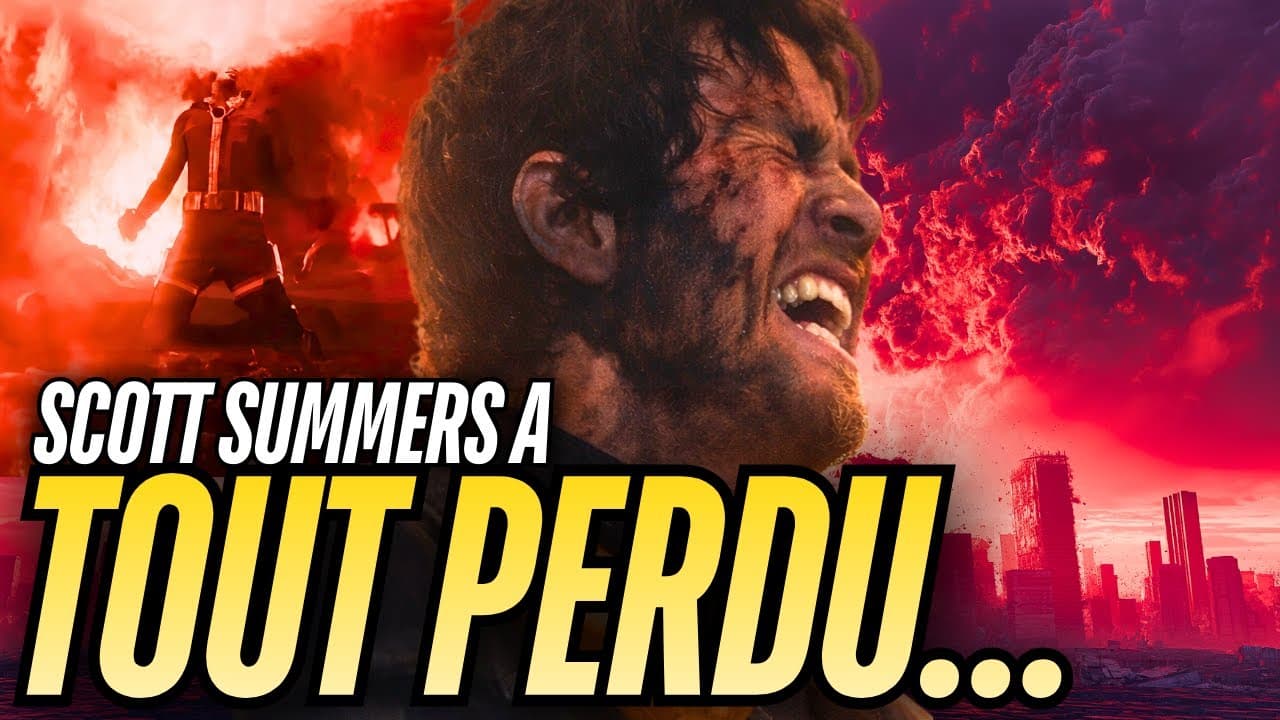 ANALYSE TEASER DOOMSDAY : LES XMEN !