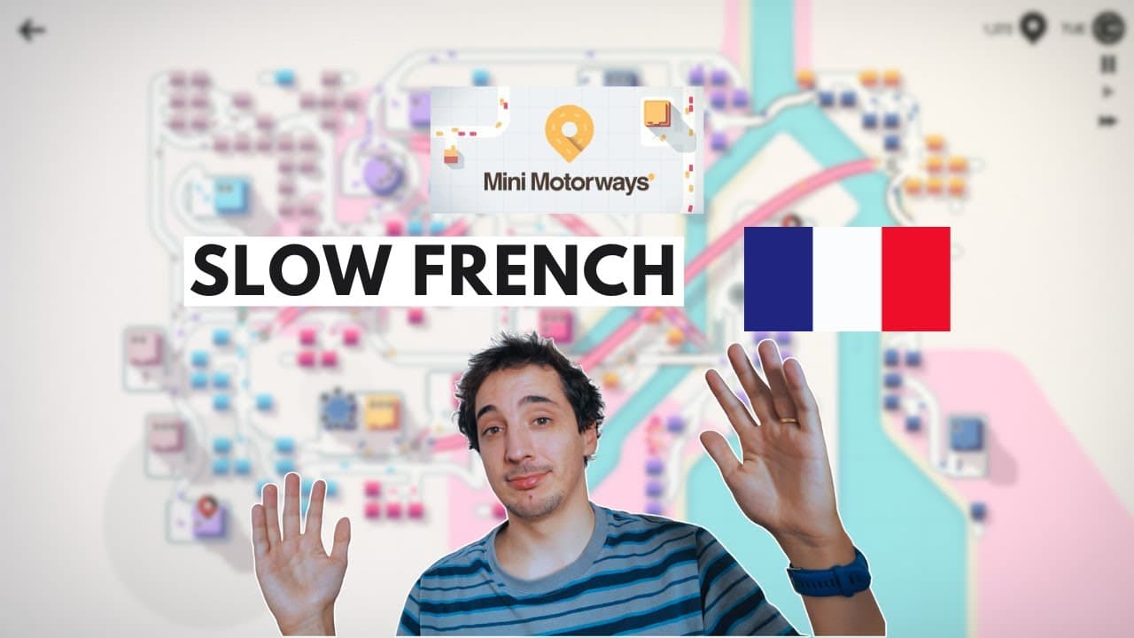 Je gère une ville ?? - Intermediate French