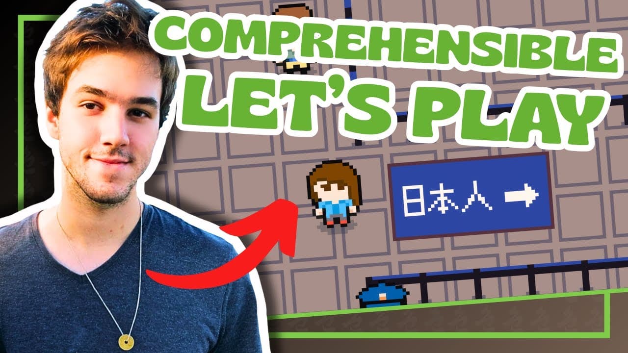 #3 Learn JAPANESE with WAGOTABI - Complete beginners - [JAPANESE COMPREHENSIBLE INPUT]