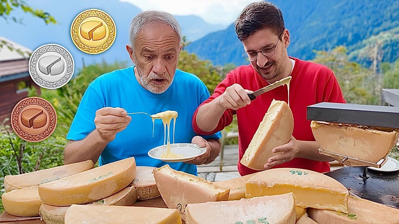 On a mangé des raclettes toute la journée… voici les meilleures !