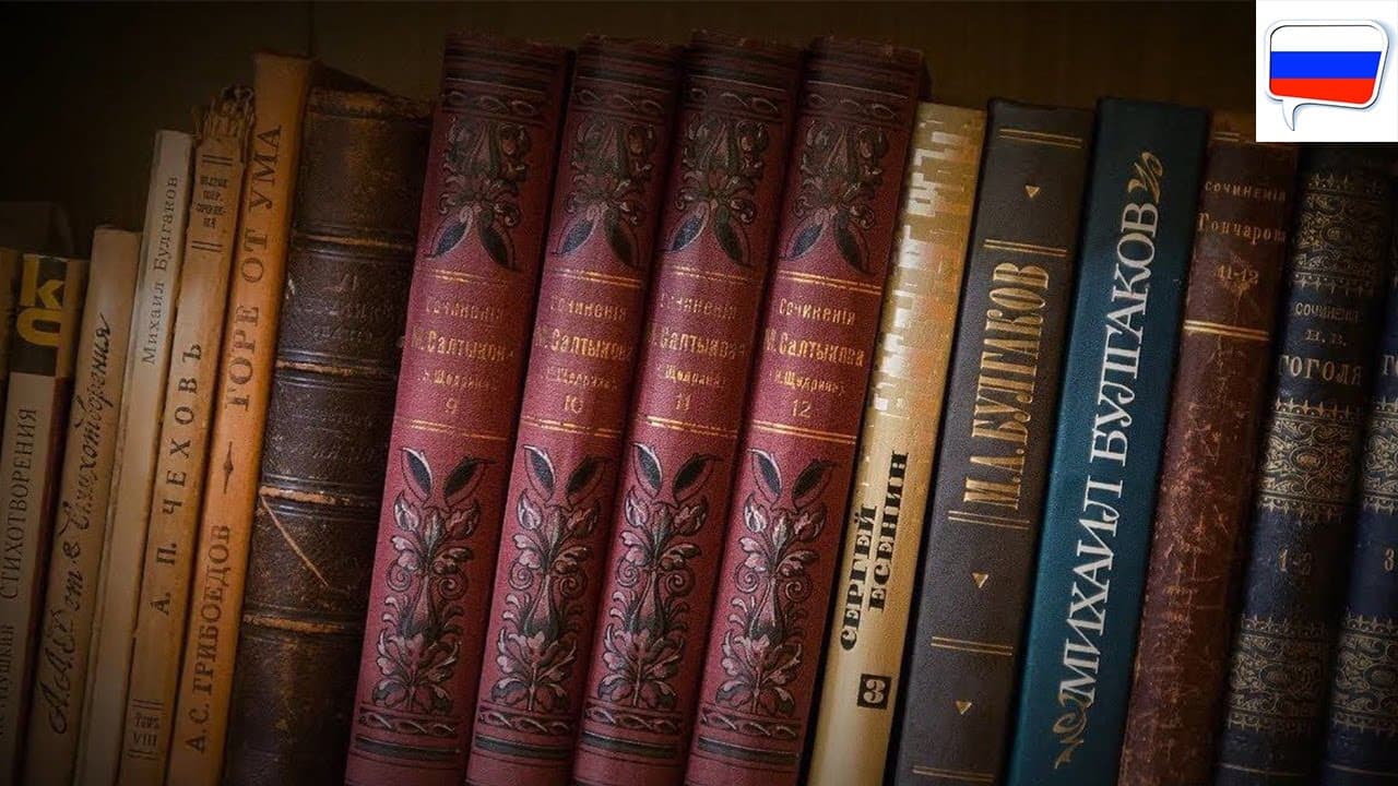 Books I read (Beginner Russian Comprehensible Input)