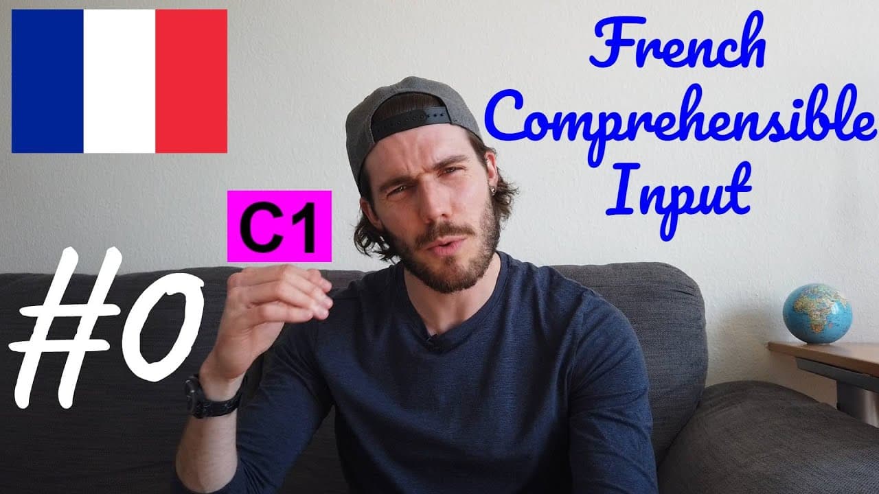 Learn French in 2022 🇫🇷 #0 "Introduction" (C1 level - advanced)