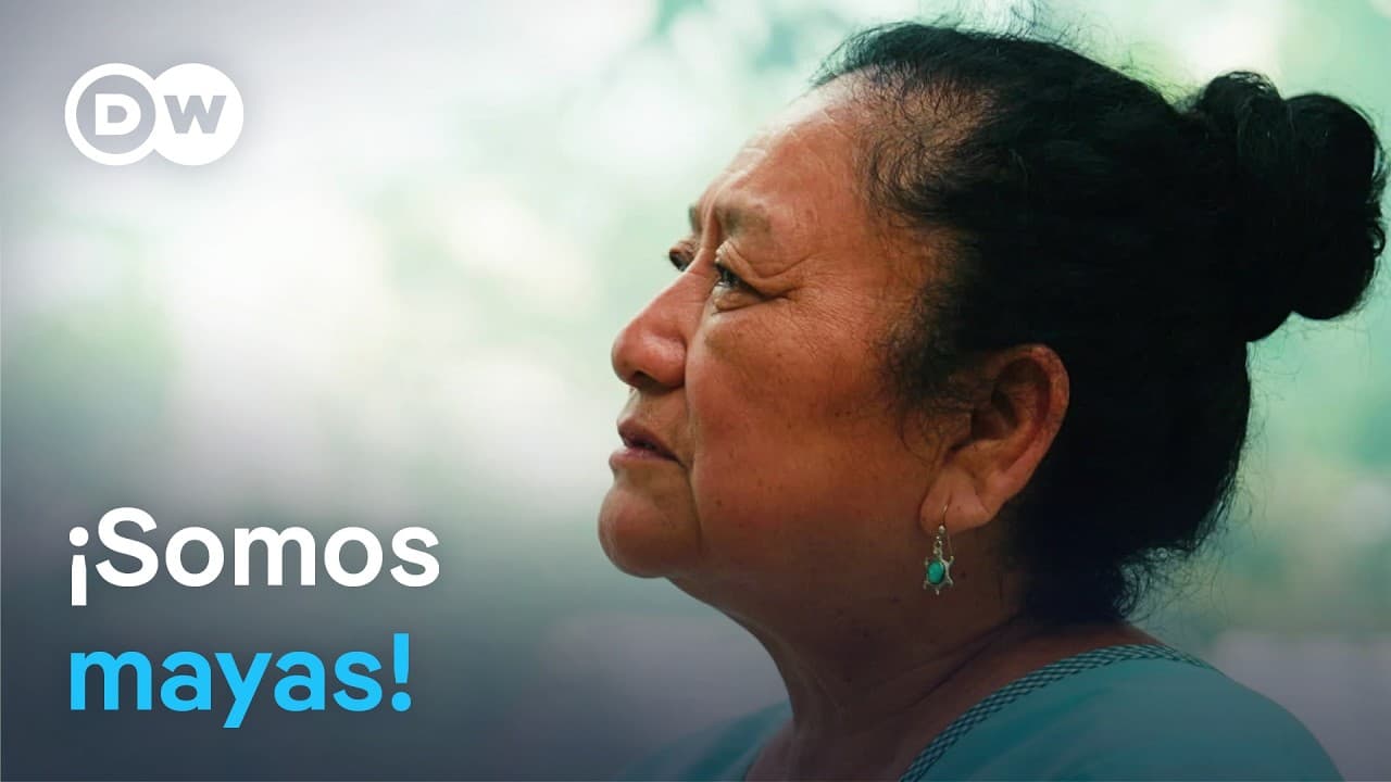 Mayas de Belice: lucha por la cultura, la selva y la sabiduría ancestral | DW Documental