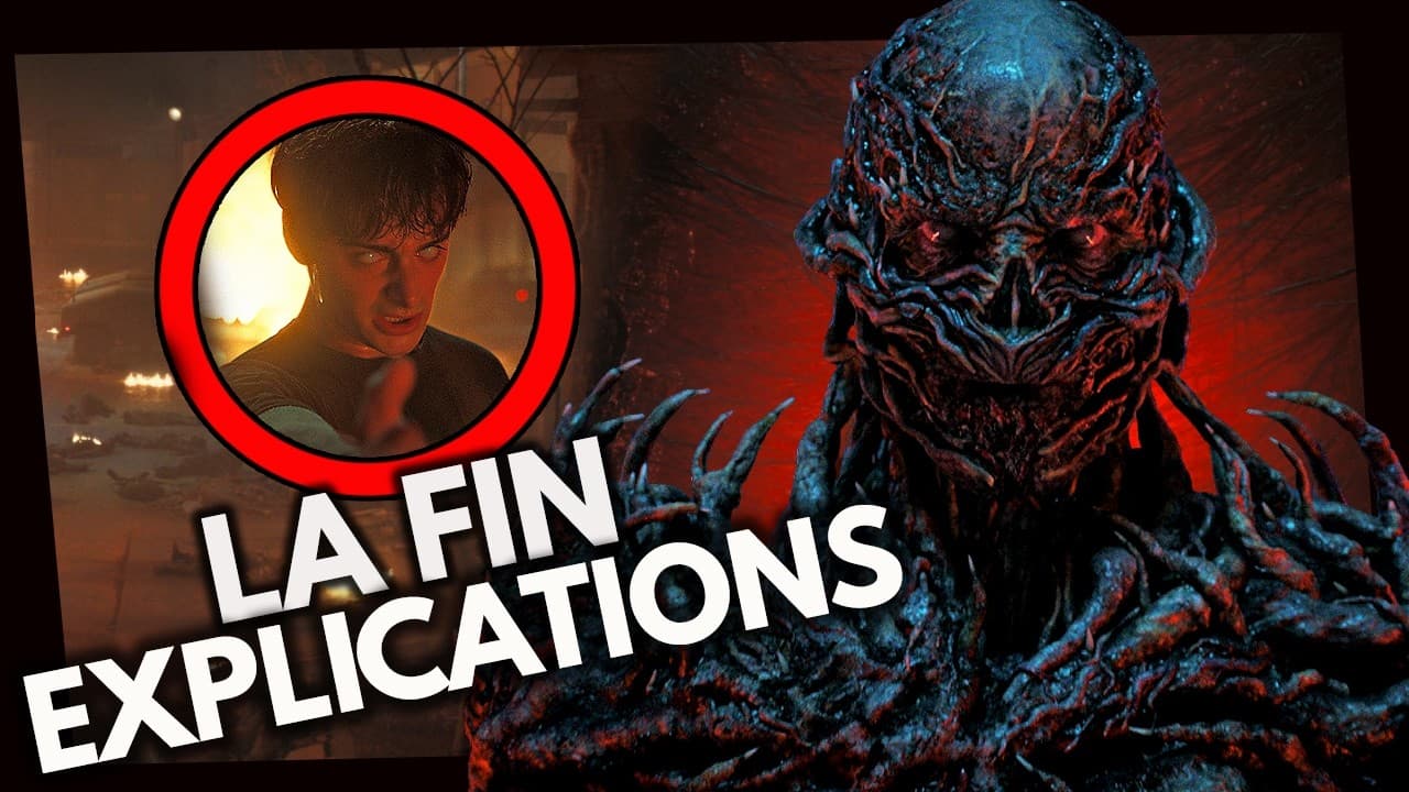 STRANGER THINGS SAISON 5 VOLUME 1 : TOUT COMPRENDRE SUR LA FIN