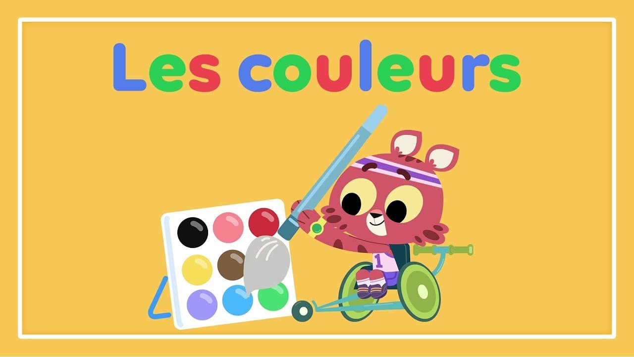 🎨 Les Couleurs des Dinosaures 🎨 Apprendre les couleurs avec les jumeaux Paprika ! 😻