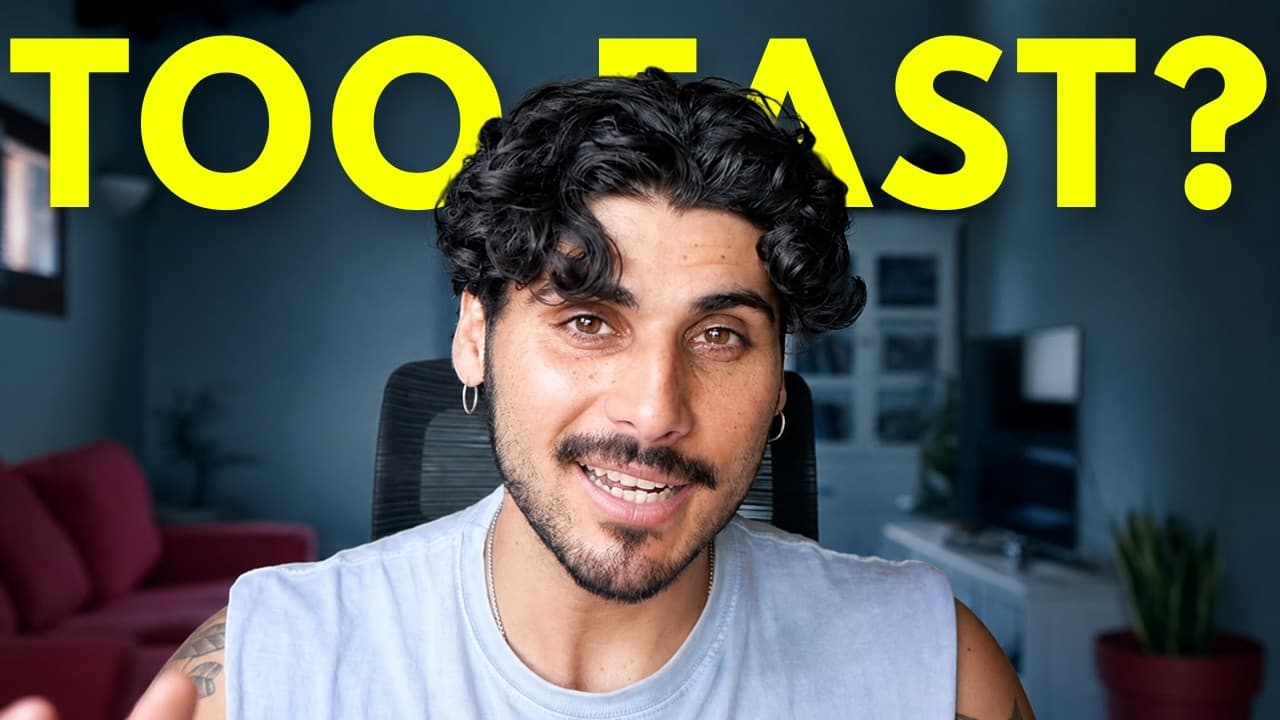 Can You Keep Up With a Native Spanish Speaker? | Fast Spanish