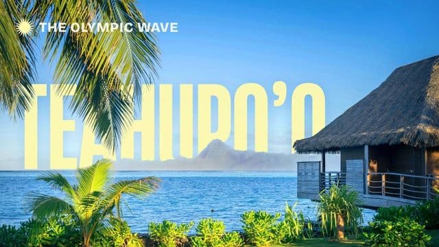 Why Teahupoʻo Terrifies the World's Best Surfers