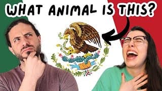 How much do SPANIARDS know about MEXICO? - Beginner Spanish