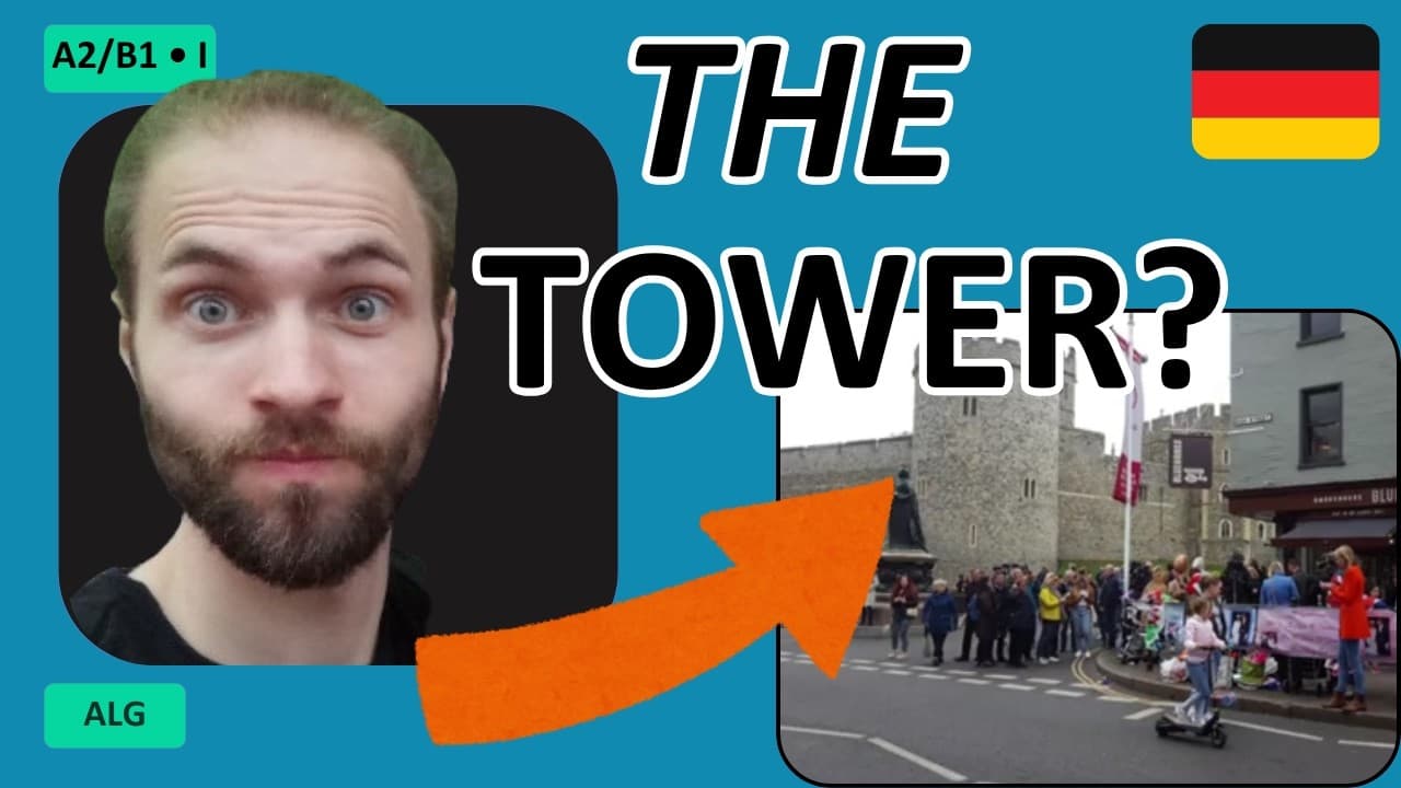 Windsor? I Hardly Know Her | TimeGuessr | Intermediate Comprehensible Input