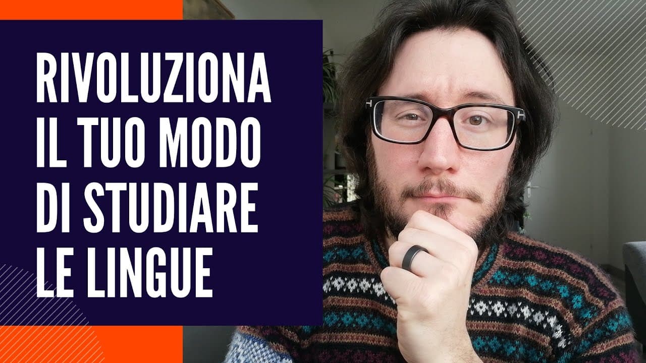 INPUT COMPRENSIBILE IN ITALIANO | LA TEORIA DI KRASHEN