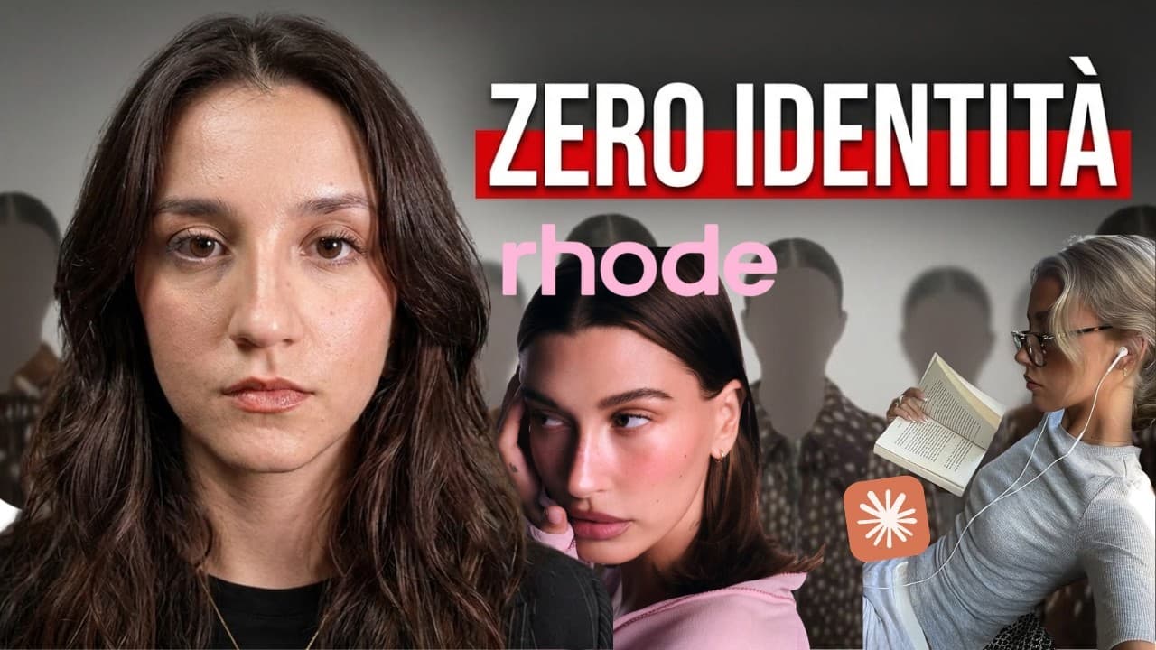 Perché stiamo diventando tutti la stessa persona