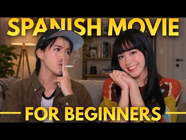 "Meet My Boyfriend" | Spanish for Beginners
