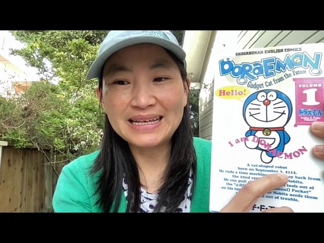 听中文：My favorite cartoon of all time