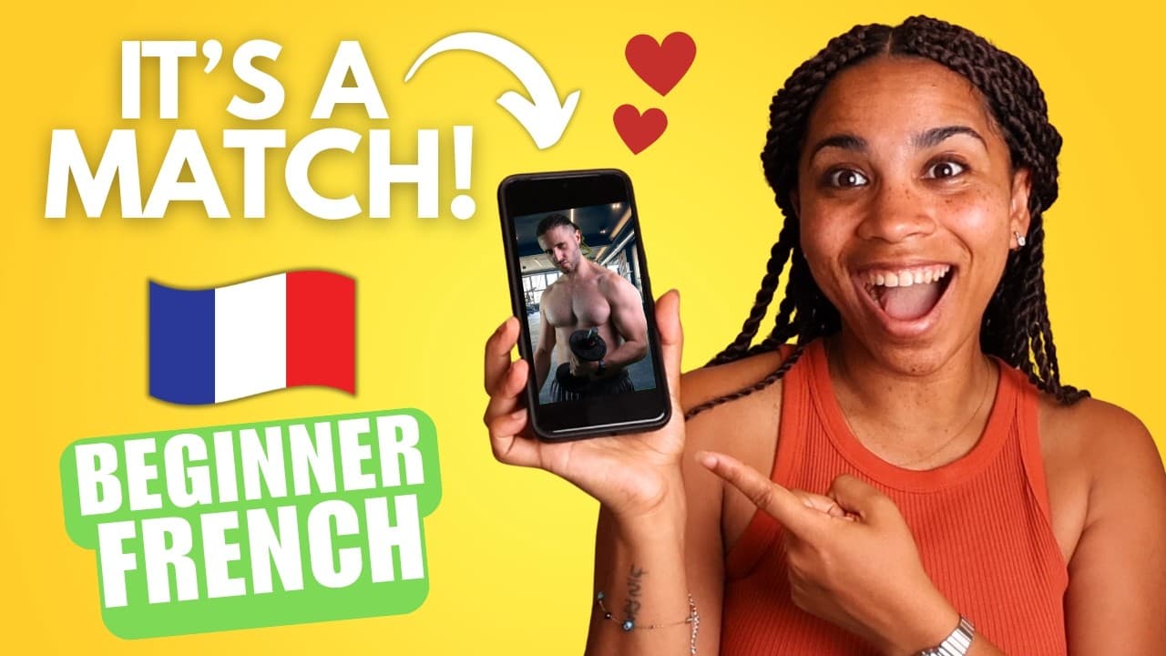 Easy French Story: Tinder Date Gone Wrong!