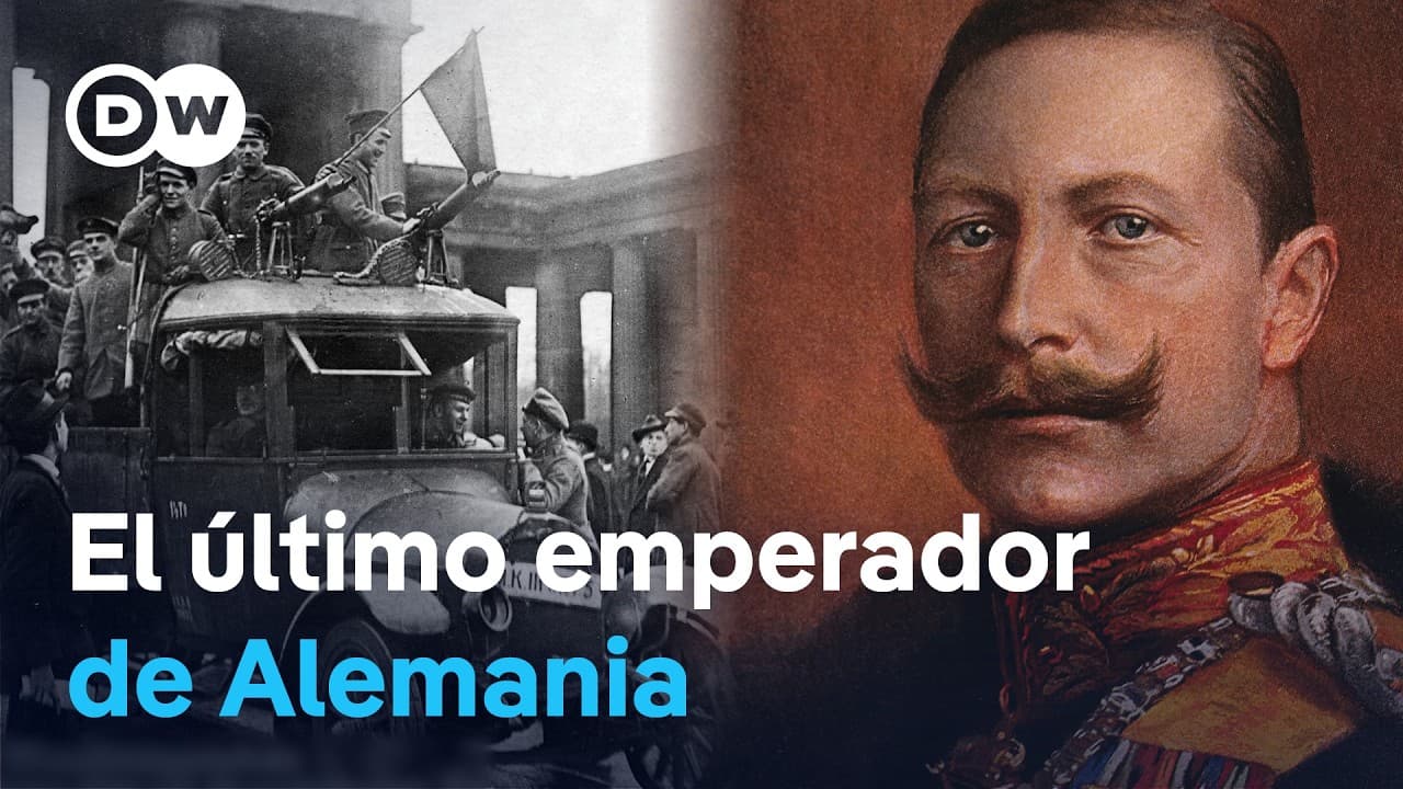 La revolución que terminó en caos y sirvió a los nazis para llegar al poder en Alemania