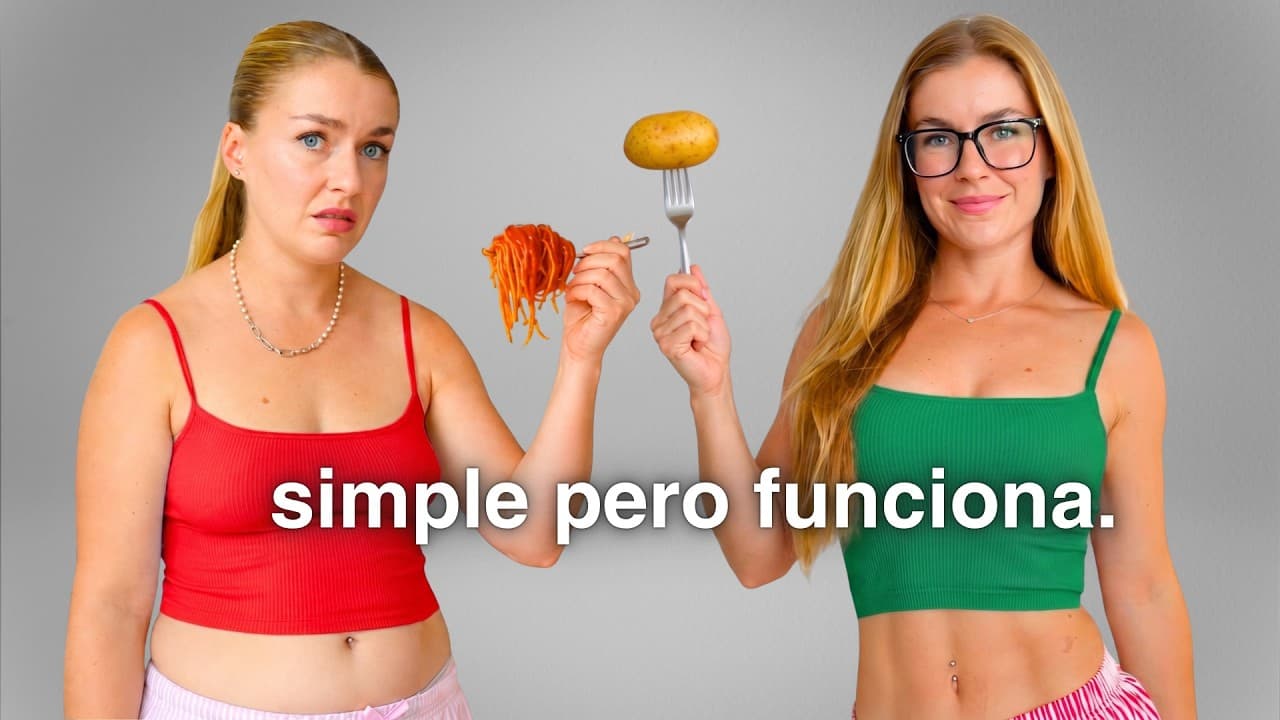 Evita estos 5 ALIMENTOS para PERDER GRASA