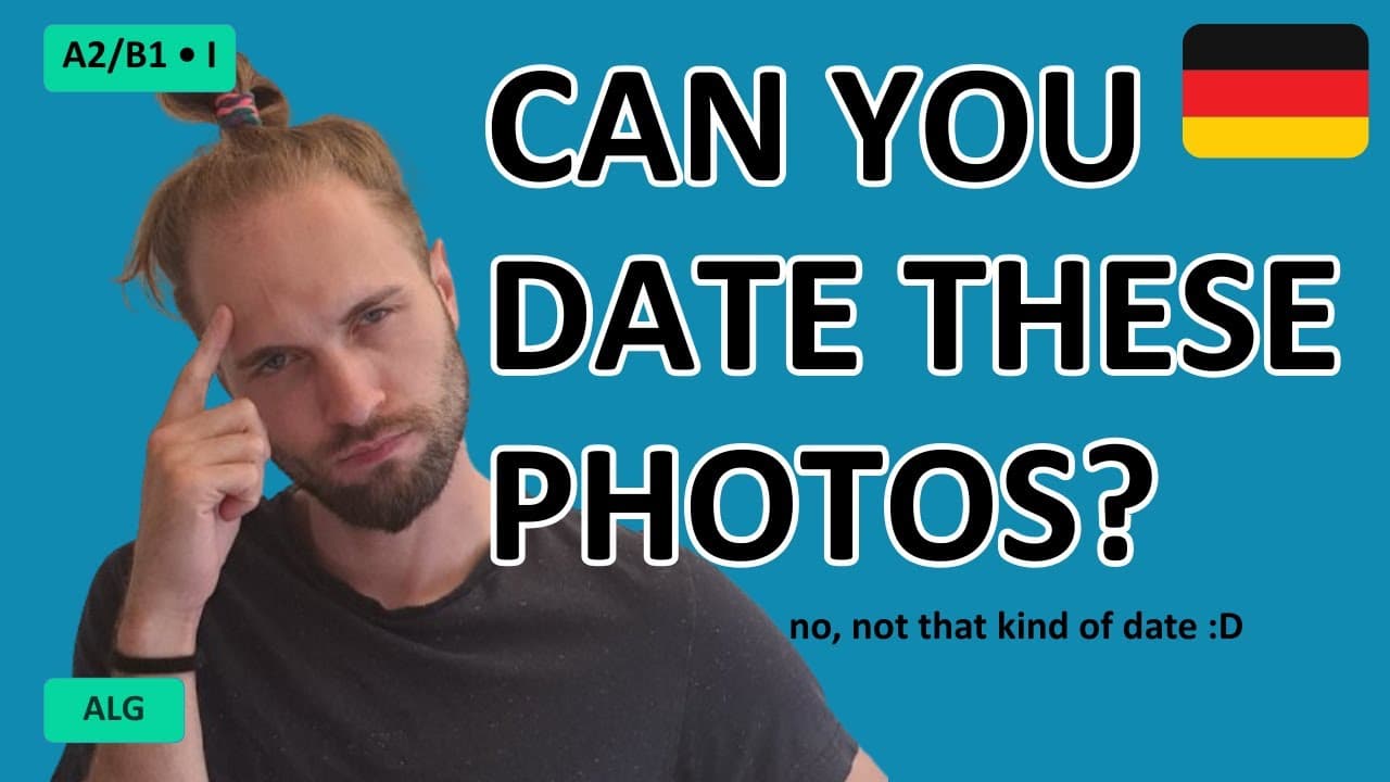 Test your CULTURAL KNOWLEDGE 😏 | TimeGuessr | German Intermediate CI