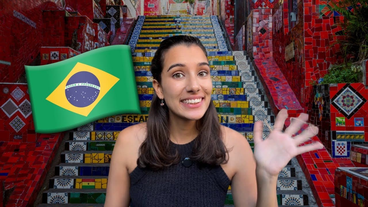 Greetings in Portuguese 🇧🇷 What You Need to Know to Survive in Brazil