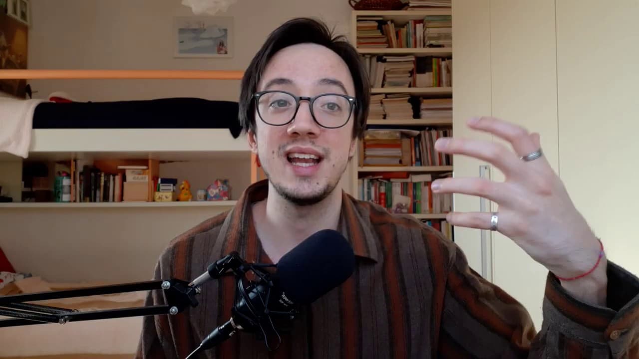 il problema di film e telefilm per chi impara l'italiano [advanced listening practice]