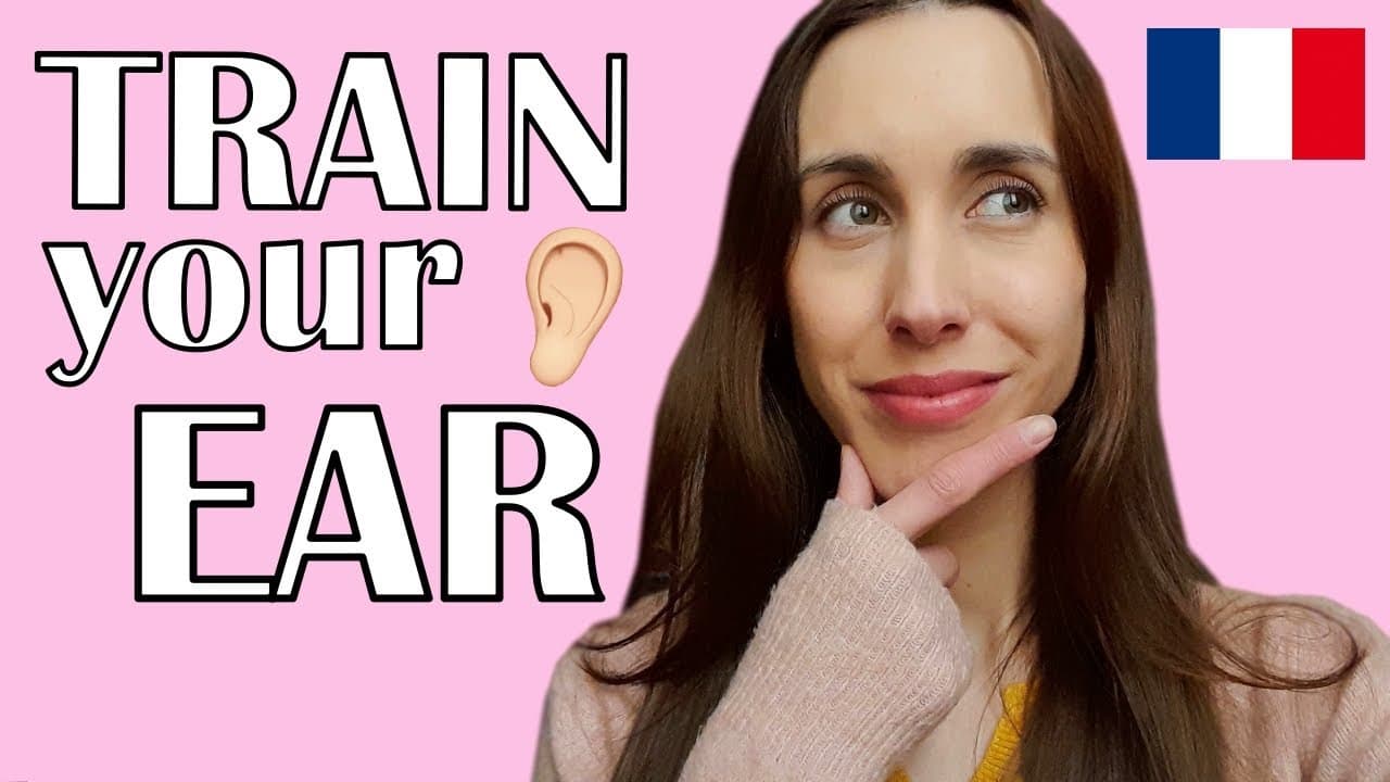 ​🇫🇷​ Understand FRENCH: listen MORE, speak BETTER with ACTIVE listening! 👂🏻🚀​​ (Fr/Eng sub)