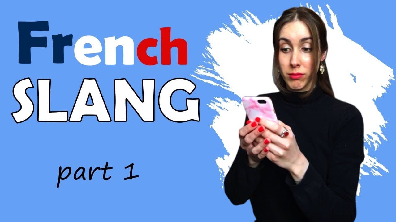 🇫🇷 What do they mean? #SLANG 🤯