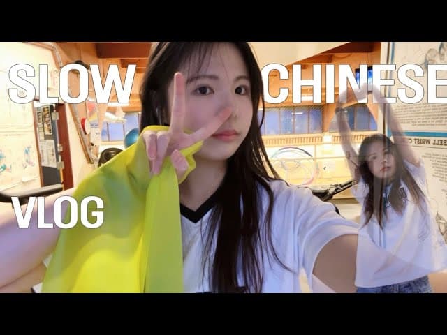 Learn Chinese Through Life | Real Mandarin You Will Use Everyday 