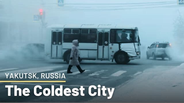 3 Cities So Cold You’d Literally Freeze