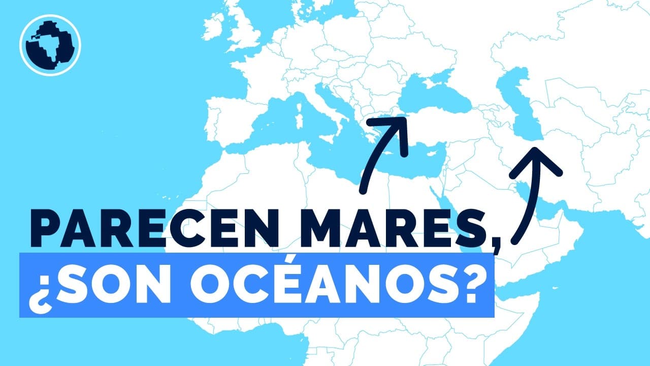 ¿Cuántos océanos hay realmente?