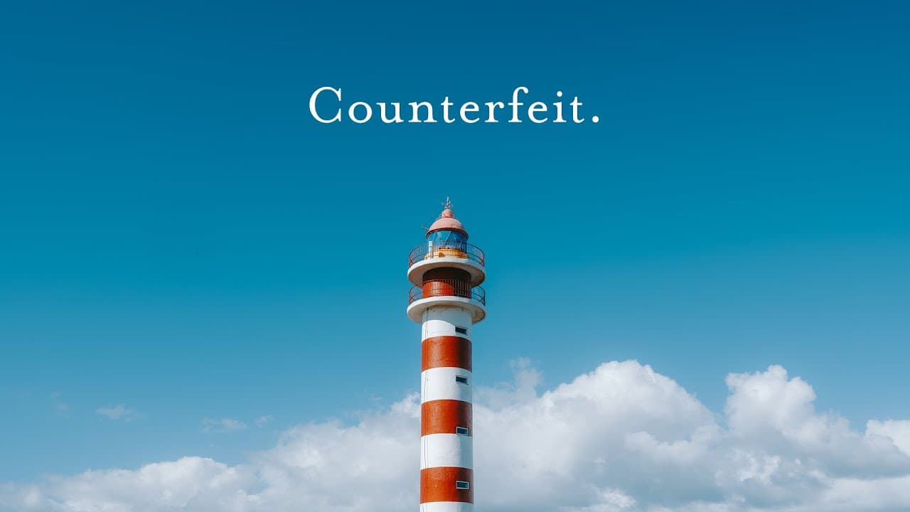 When did photography start looking so fake?