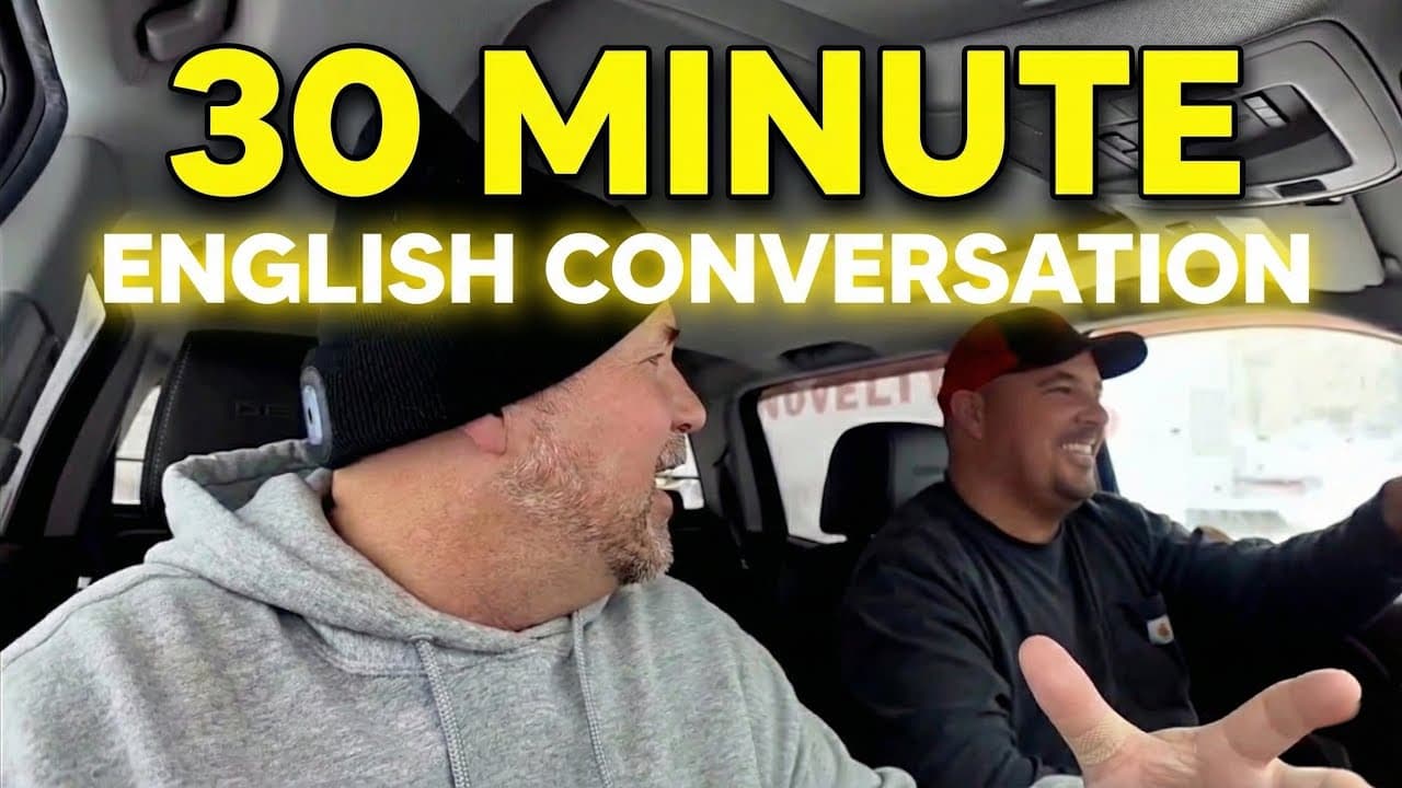 Learn Winter Vocabulary: Inside a Snow Plow