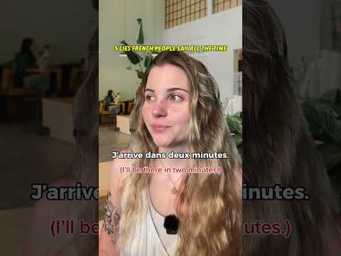 5 lies French people say all the time