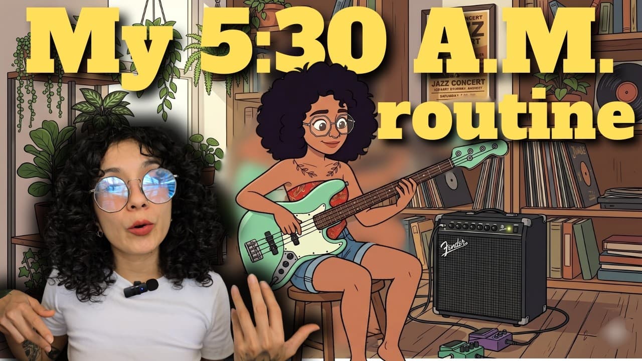 My Morning Routine in Spanish (Comprehensible Input for Beginners) ⏰