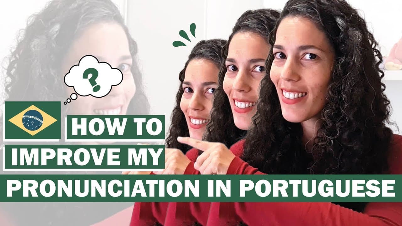 How to Use the Shadowing Technique for Portuguese Fluency
