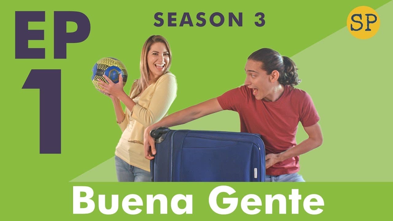 Spanish Series Buena Gente S3 E1