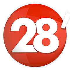 profile picture for 28 minutes - ARTE