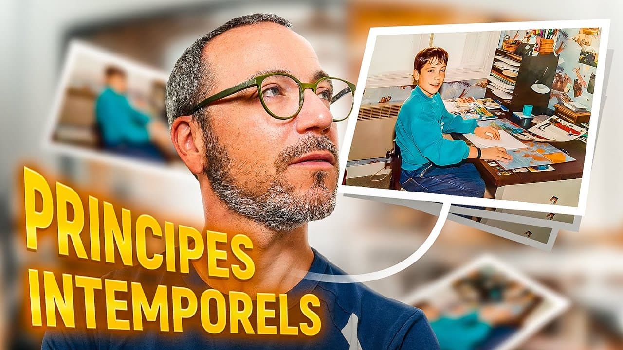 9 conseils que je donnerais au petit Johan de 10 ans (Café Avec Johan 13)