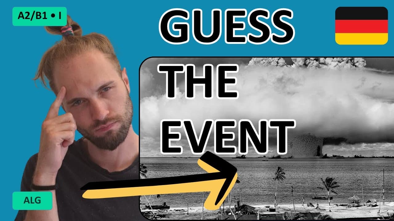 From Grand Palais to Gaston Pando… 🤔 | TimeGuessr | German Intermediate CI