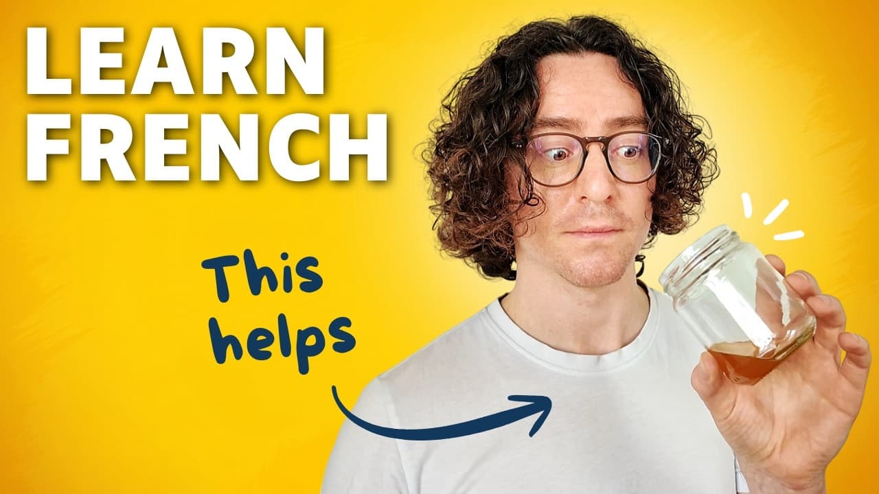 I have a sore throat – Complete beginner French (Comprehensible Input)
