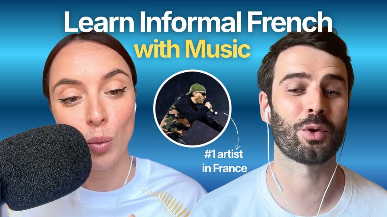 Talking About France's #1 Artist 🇫🇷 (and Why You Should Know Him) [99]